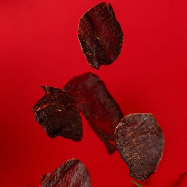 BEERНЯМКИ (Джерки) Говядина «Сыровяленная»